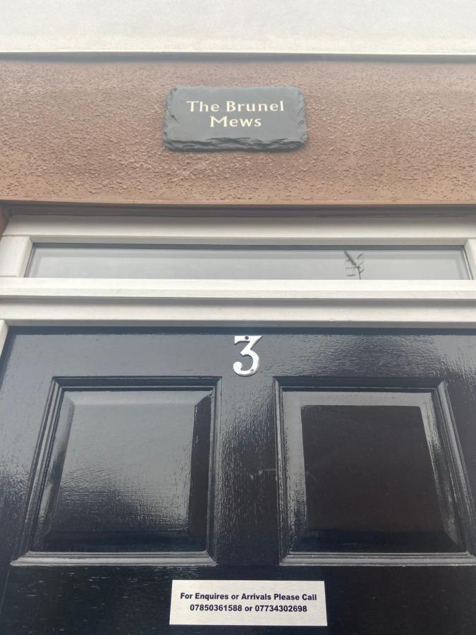 The Brunel Mews Bristol Esterno foto